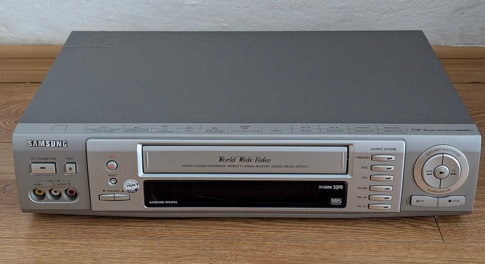 SV-5000W ca DEFECT, 120 LEi