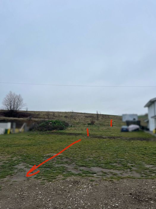 Teren Intravilan, Sebeș Alba - 1340 mp