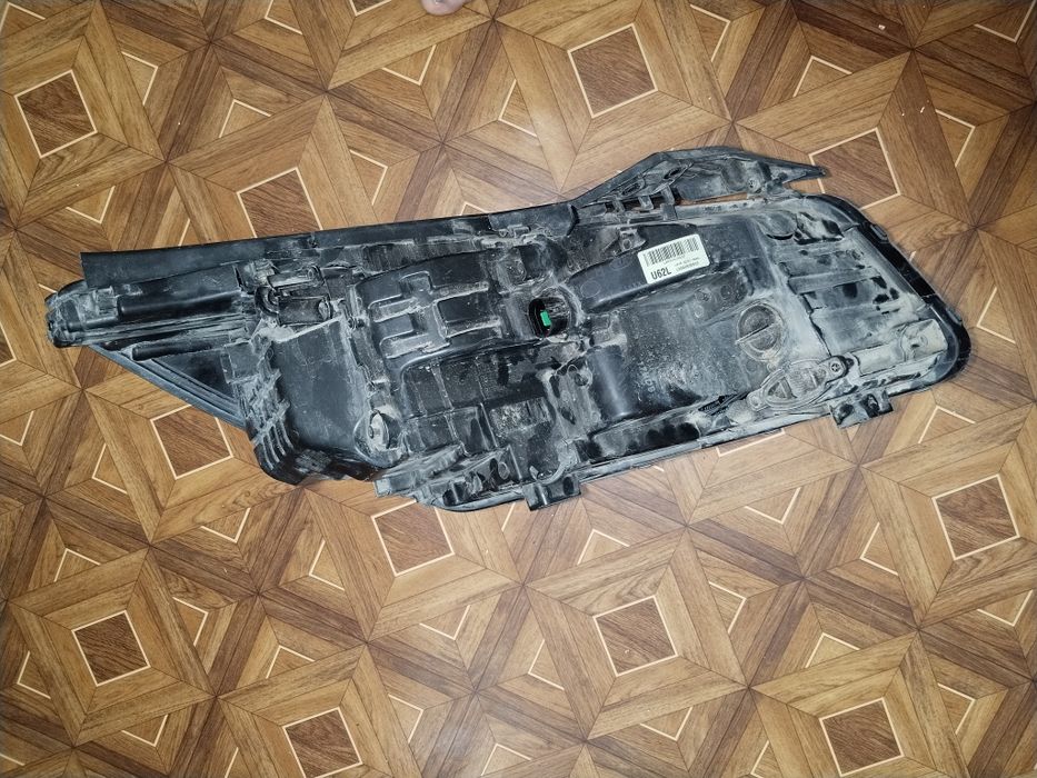 Фара левая Киа Соренто 3 линзы