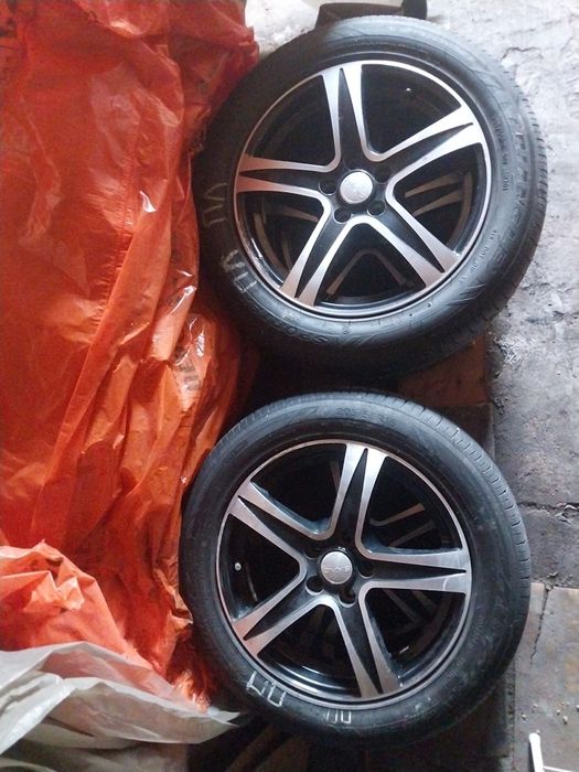 Шины б/у продаю трианжел