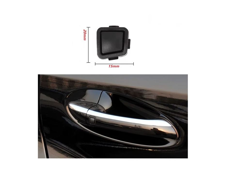 Капаче на външна дръжка (Keyless Go) за Mercedes