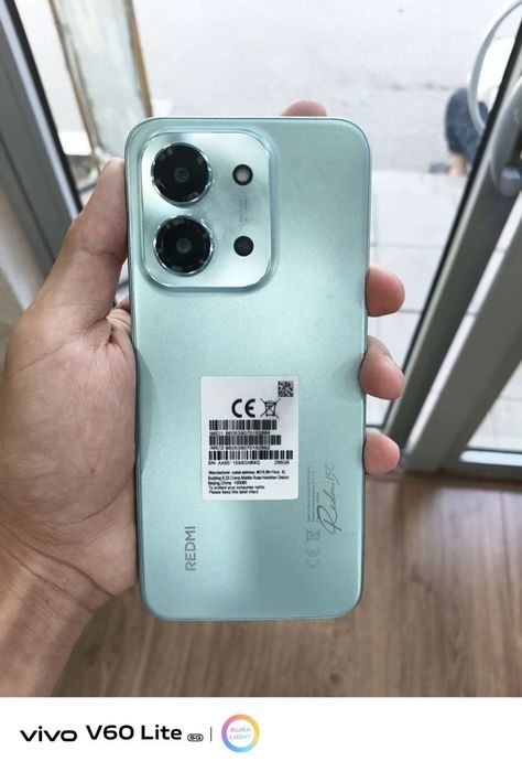 Redmi 15c umuman ishlatilmagan 8/256gb karopka bor ideal