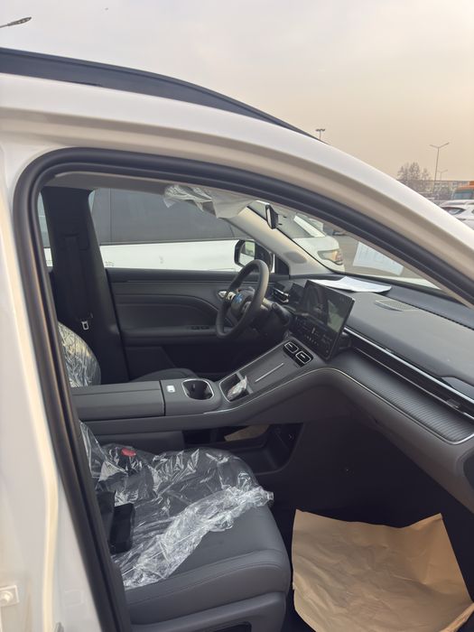 Gac aion i 60 Gibrid full 2026 kuzov