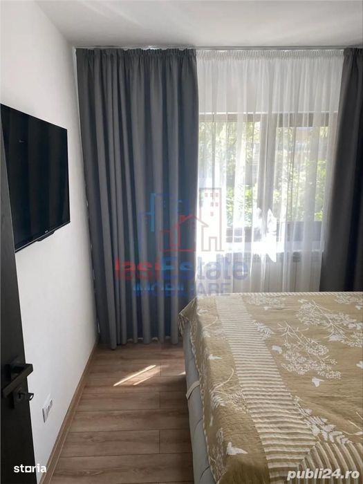 Moara de Foc zona Pacurari Apartament 2 camere