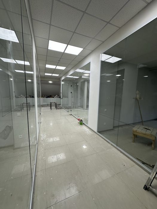 Каленное стекло 10 мм Калёний ойна