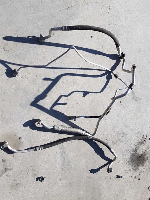 Conducta Clima AC VW Tiguan 2.0 TDI 2008-2015