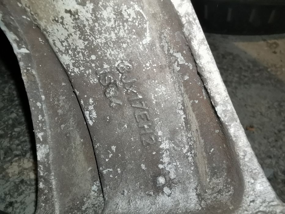 Джанти от е90 стил 158