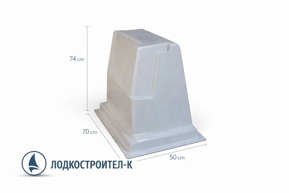 Конзола 3, конзола за управление, конзола за управление на лодки