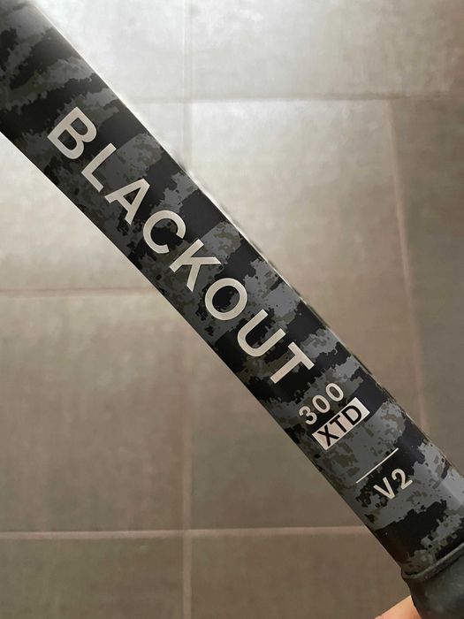 Solinco Blackout V2 300 XTD (грип 4)