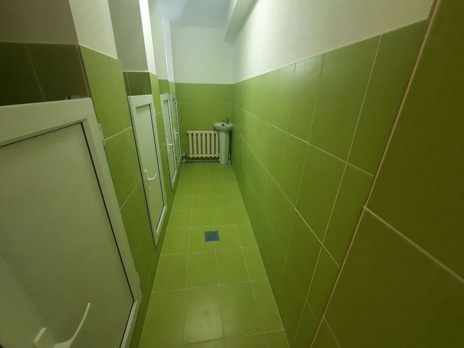 Аренда общежития.