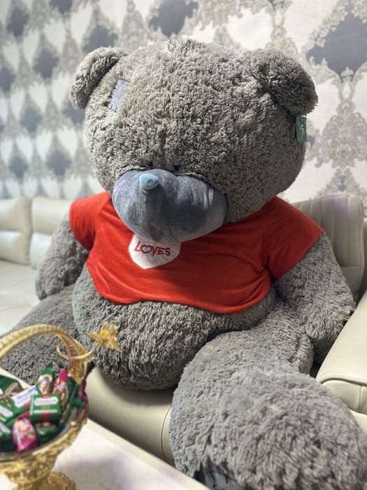 Янги мяки игрушка