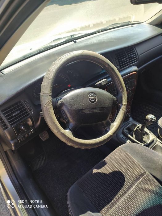 Opel Vectra 2.0d
