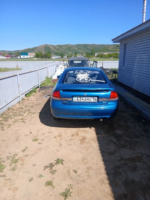 Продам две мазды 626 2.0