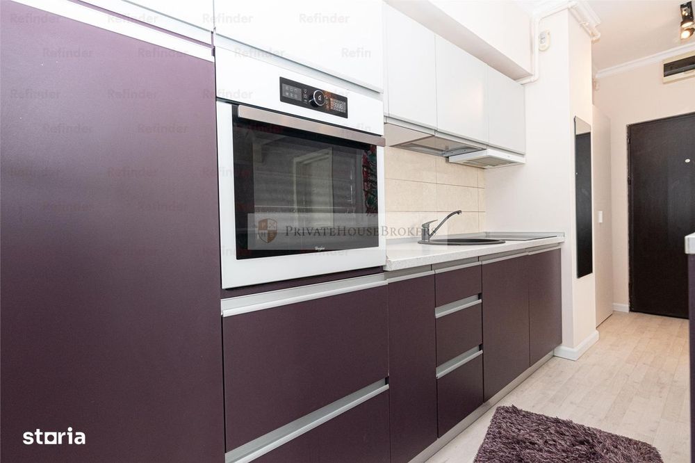 Pipera | Baneasa | Rose Residence 1 | Bloc 2009 | Parcare