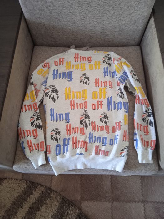 Повседневный свитшот