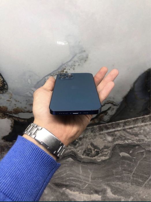 Iphone 12 pro LLA