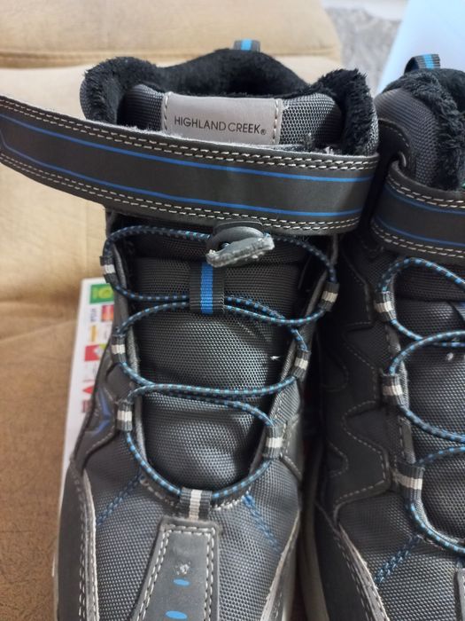 Зимни  боти  номер 40