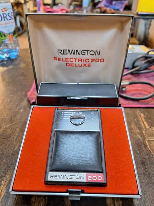 Aparat de bărbierit