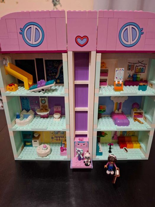 Различни модели Lego