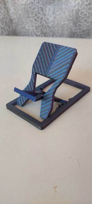 Suport de telefon reglabil printat 3D!