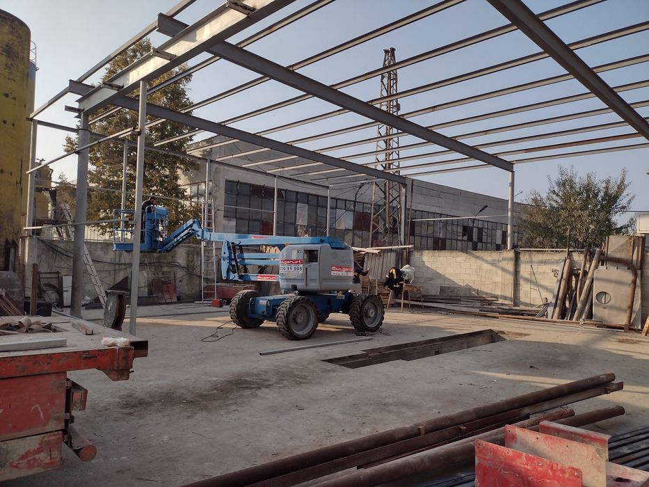 Сглобяеми къщи от метал Варна