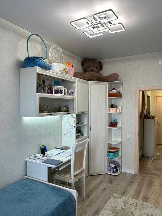 Продам 3 комнатную квартиру!