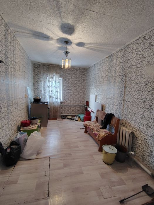 Продам теплый дом 59 кв, с. Белое.