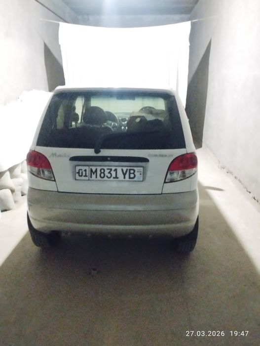 Chevrolet matiz best