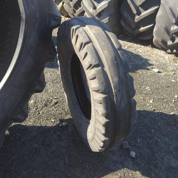 Cauciucuri 7.50-16  Semperit Anvelope gata de montat