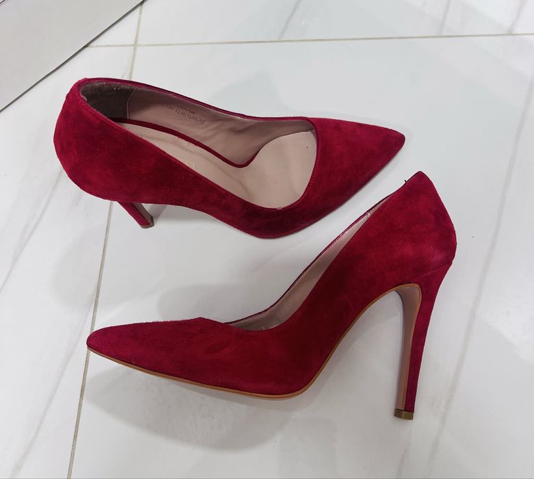 Обувки на ток Nine west