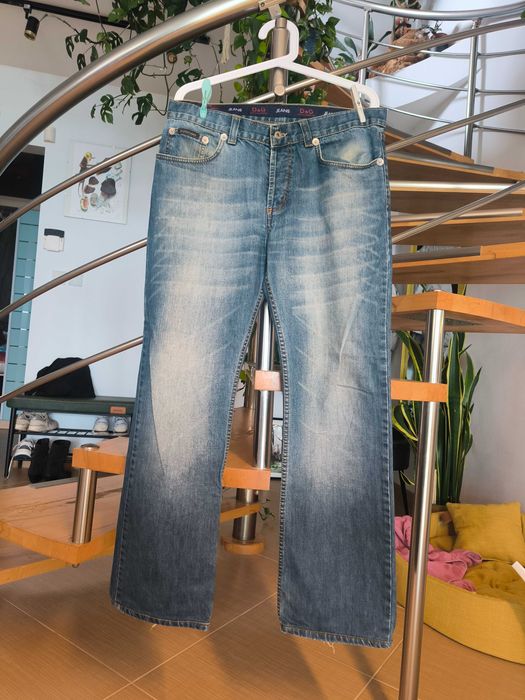 Дънки Dolce&Gabbana D&G Jeans, мъжки размер EU32