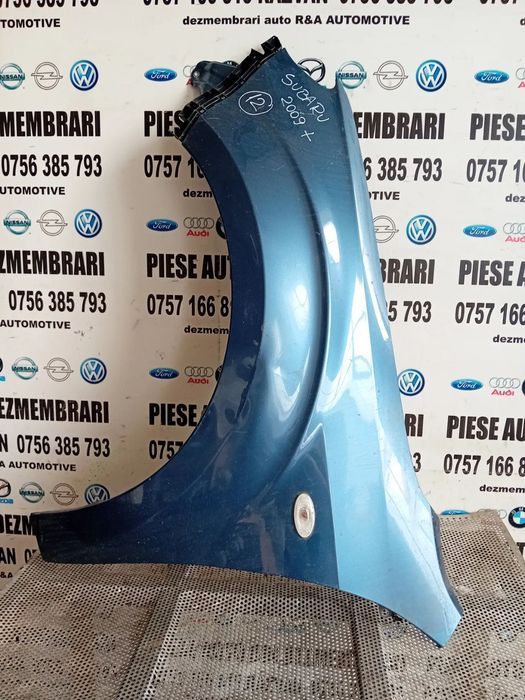 Aripa Stanga Subaru Forester 2007-2010 LICHIDARE STOC