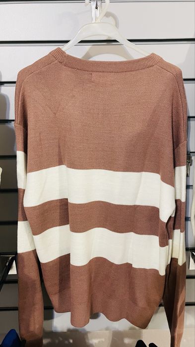 Корейская кофта трикотаж