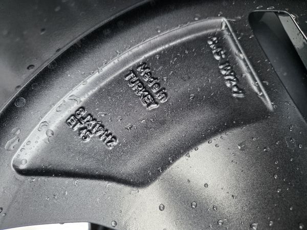 19цола Vw Фолксваген 4бр Оригинални