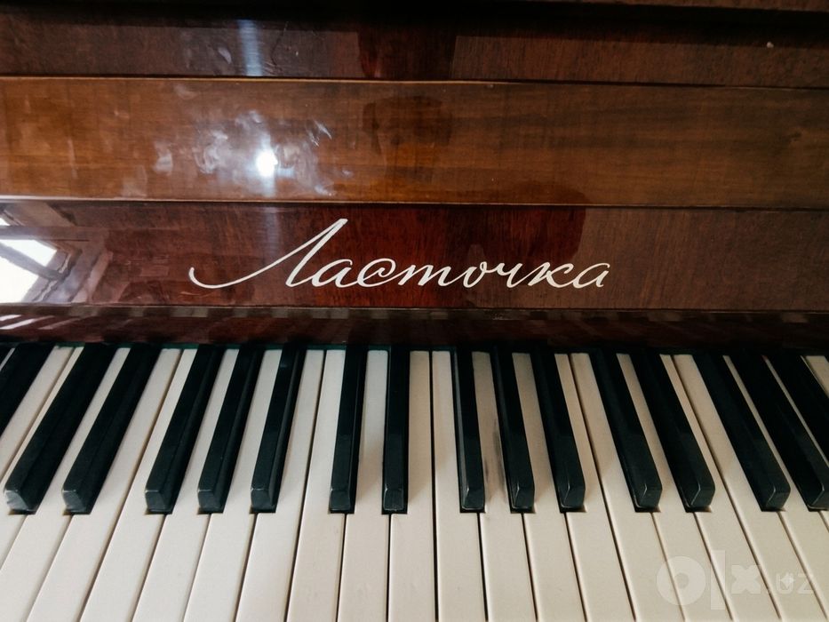 Fortepiano "ласточка"