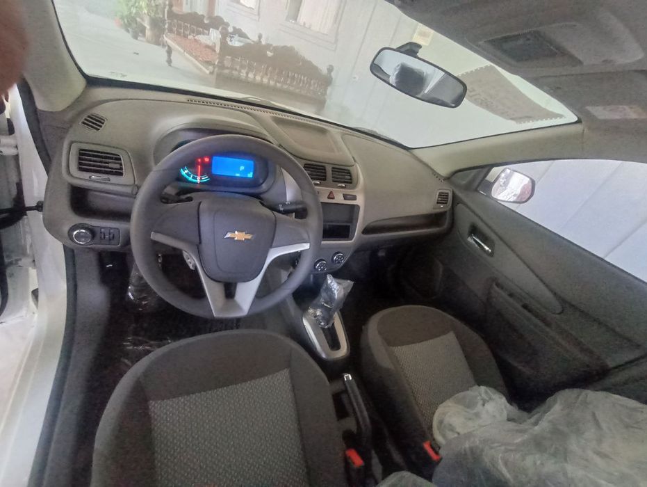 Chevrolet Cobalt 2023 4-pazitsiya