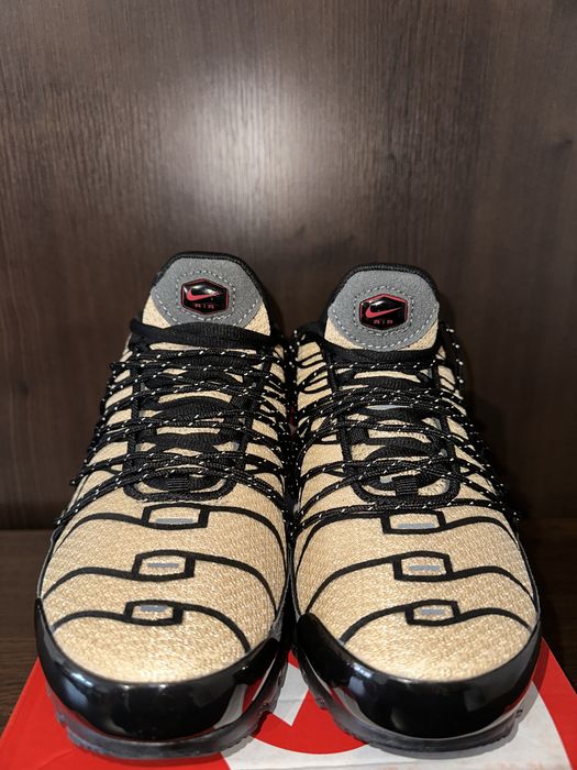 Nike Air Max Plus Utility Tan/Black - 40,41,42,43,44,45 46