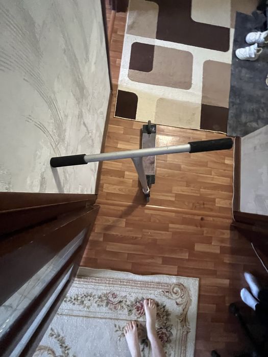 Самокат трюковой