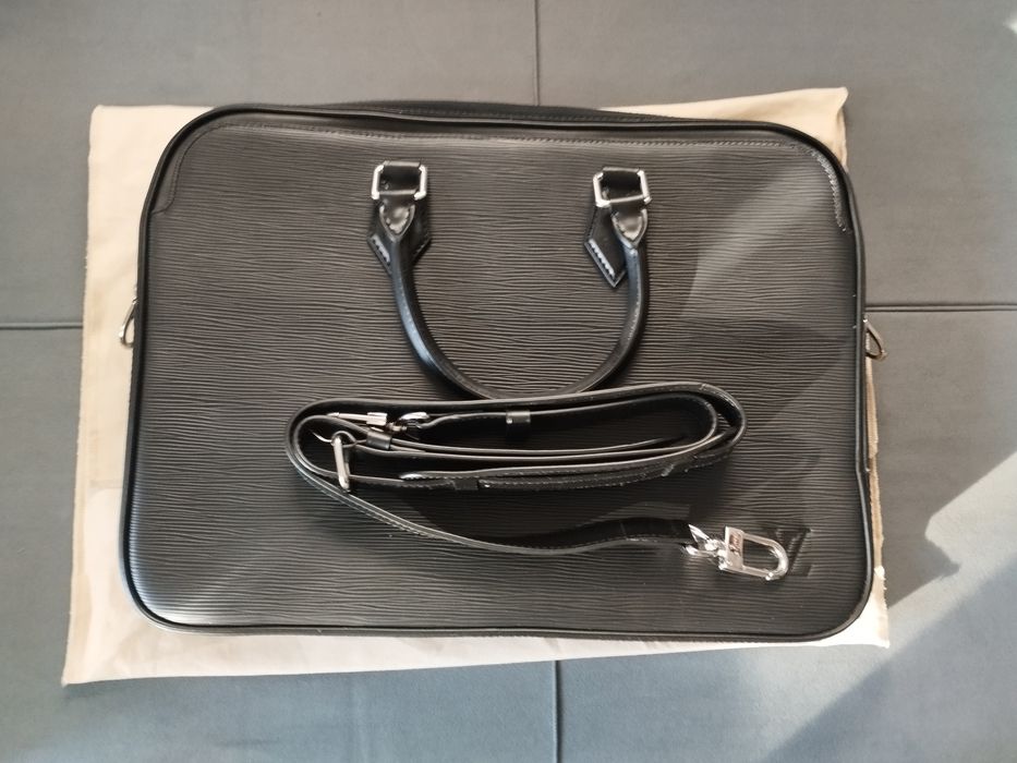 Портфель Louis Vuitton Dandy MM Epi