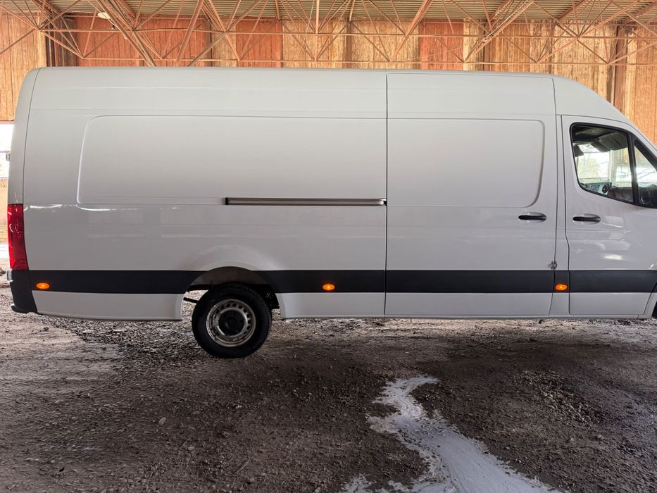 Mersedes Sprinter