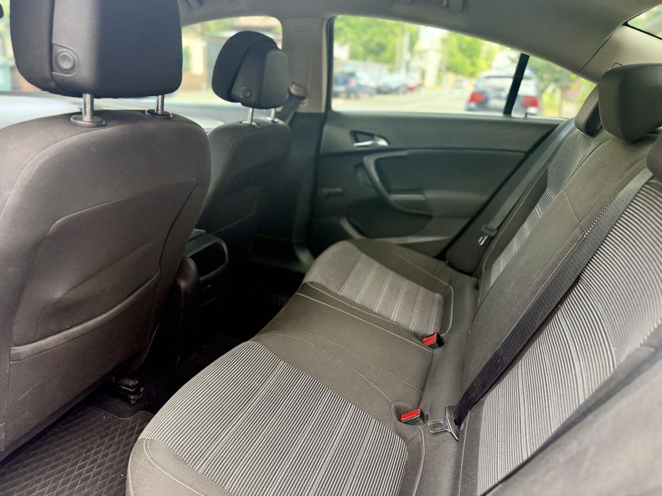 Opel Insignia 1.4 Benzina Turbo + GPL