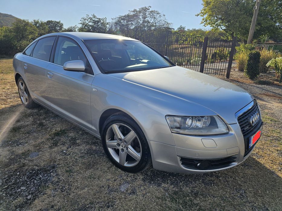 Audi a6 3.0tdi Quattro