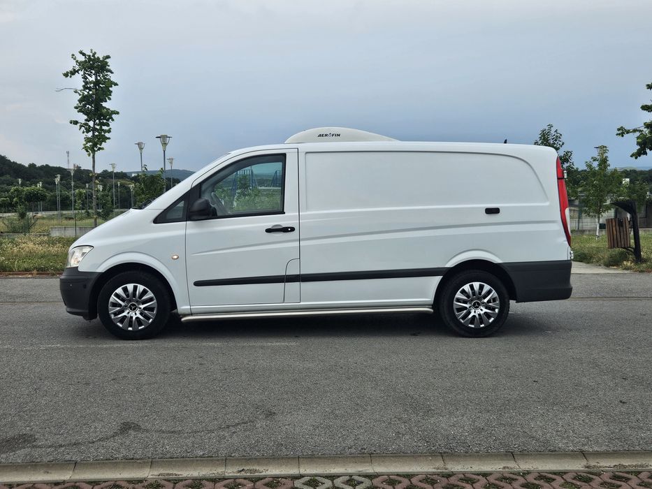 Mercedes vito frig frigorific priza 2.2 congelare -20°