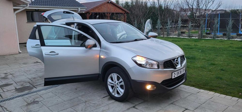 Nissan Qashqai 1.6 Diesel