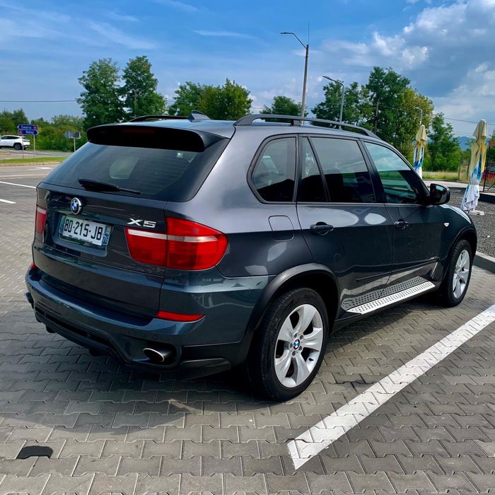 BMW X5 2011 diesel 3.0