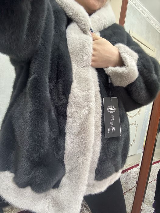 Продам эко шубы новые