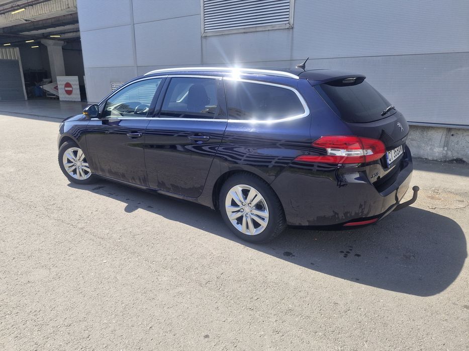 PEUGEOT 308 2014