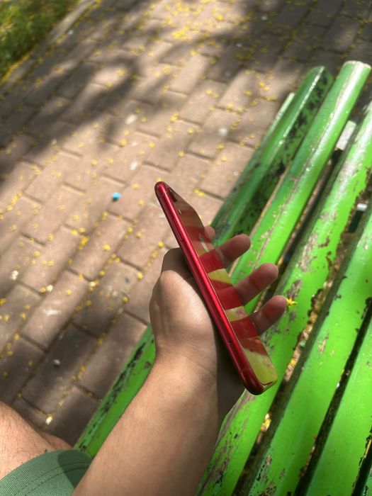 Vand iphone XR.