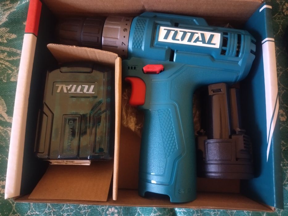 Акумулаторен винтоверт