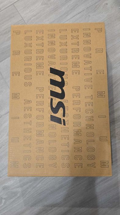 MSI Cyborg 17 Gaming Laptop, 17.3